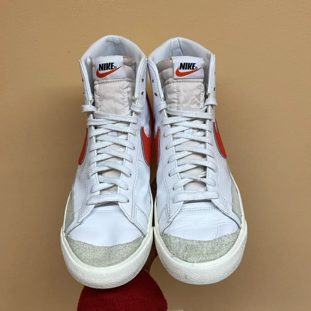 Nike Blazer Mid 77 Vintage “Habanero Red”